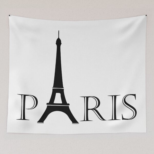 Item preview, Paris designed and sold by GoWolf.