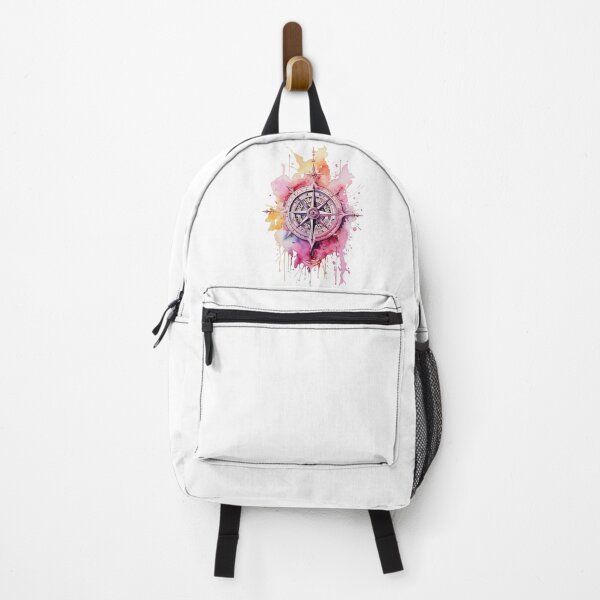 Item preview, compass in realistic pink colors designed and sold by Lellenatavarez.