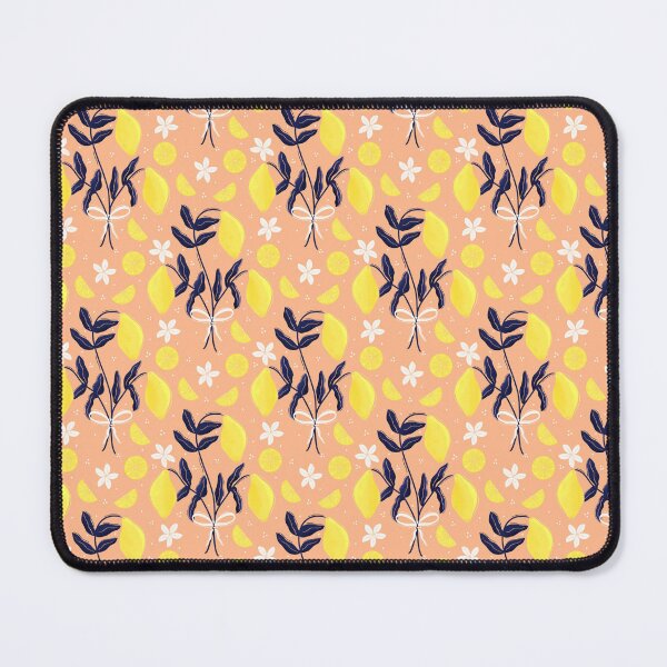 Item preview, Lemon Bouquet in Peach designed and sold by designsbyklm.
