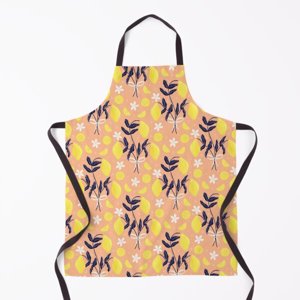 Item preview, Lemon Bouquet in Peach designed and sold by designsbyklm.