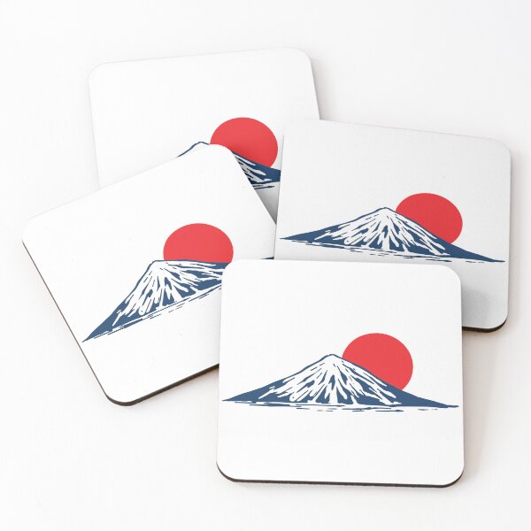 Item preview, Japanese Mountain designed and sold by the-craft-shop.