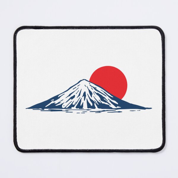 Item preview, Japanese Mountain designed and sold by the-craft-shop.