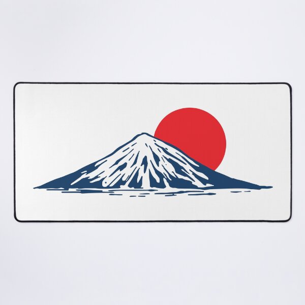 Item preview, Japanese Mountain designed and sold by the-craft-shop.