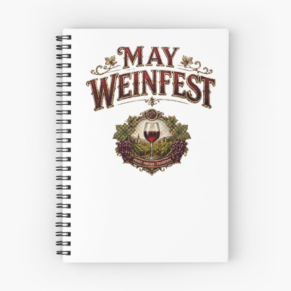 Item preview, Weinfest – Wine Festival Design designed and sold by Combat Skies.
