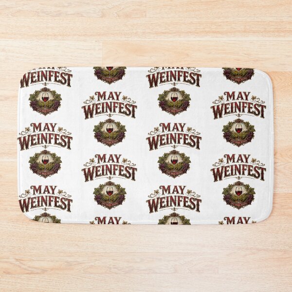 Item preview, Weinfest – Wine Festival Design designed and sold by Combat Skies.