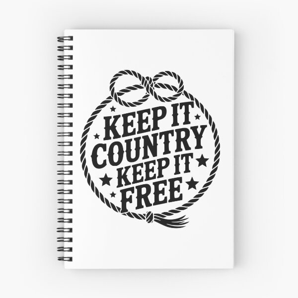 Item preview, Keep It Country Keep It Free designed and sold by theartfulaspie.