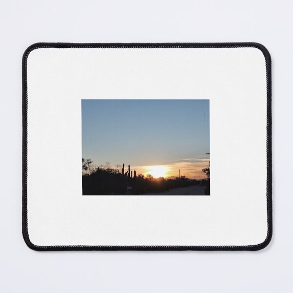 Item preview, April AZ sunrise designed and sold by Scruffy-Sid.