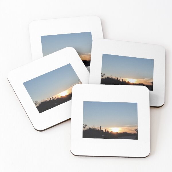 Item preview, April AZ sunrise designed and sold by Scruffy-Sid.