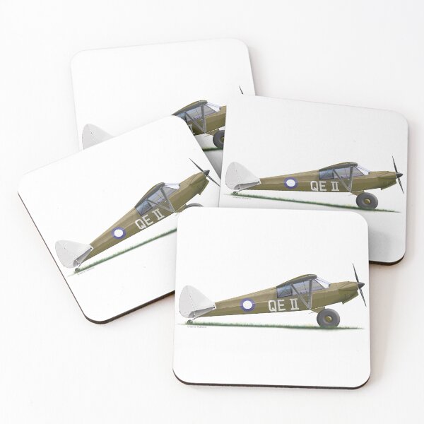 Item preview, CARBON CUB EX designed and sold by Grubby Fingers Aircraft Illustration.