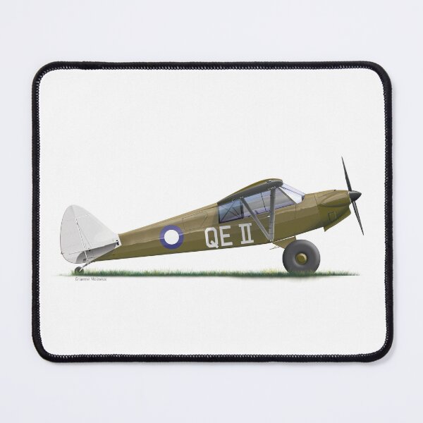 Item preview, CARBON CUB EX designed and sold by Grubby Fingers Aircraft Illustration.