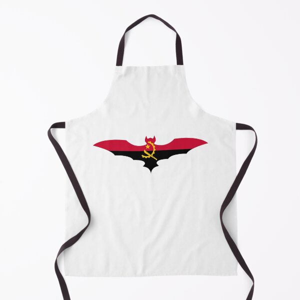 Item preview, Angolan Bat Flag designed and sold by wickedcartoons.