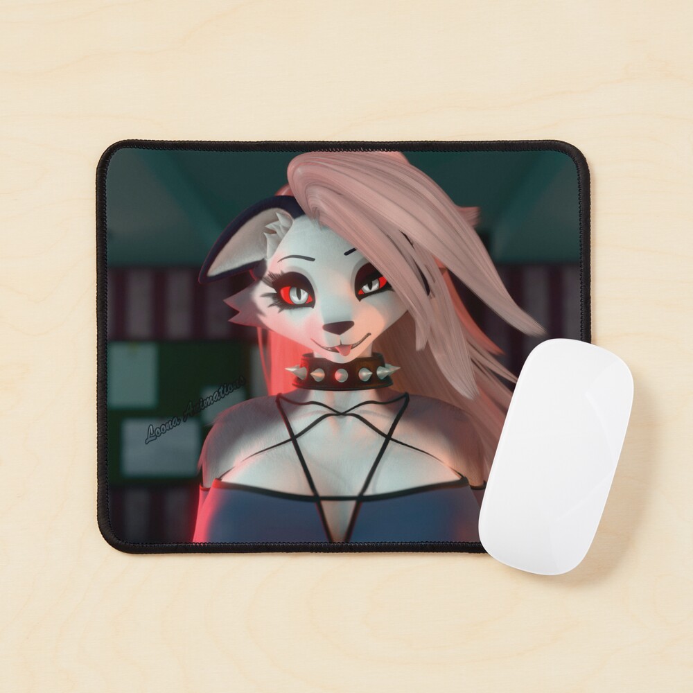 Item preview, Mouse Pad designed and sold by RoxyNSFW.