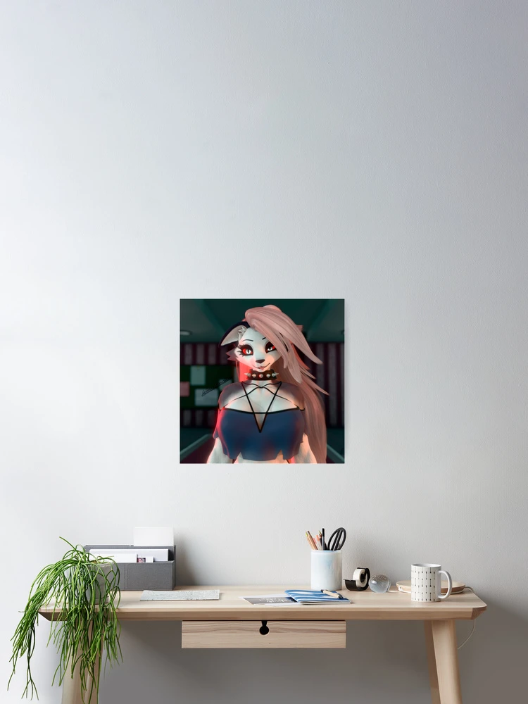 Thumbnail 2 of 3, Poster, Bleh designed and sold by Loona Animations.