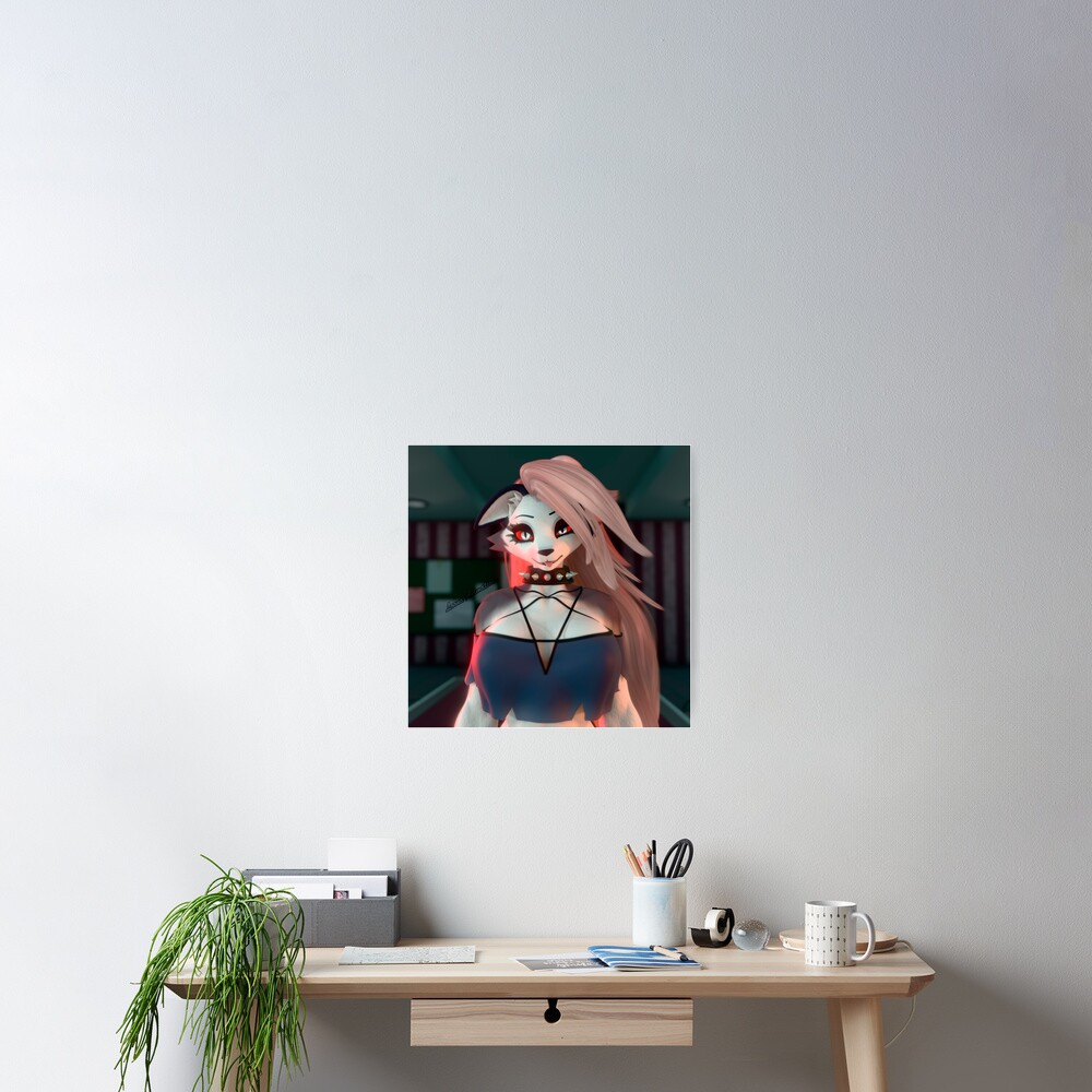 Item preview, Poster designed and sold by RoxyNSFW.