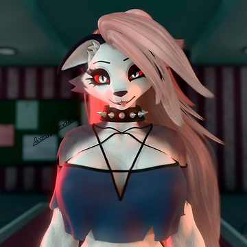 Artwork thumbnail, Bleh by Loona Animations