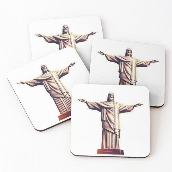 Item preview, Christ the Redeemer with Open Arms designed and sold by Lellenatavarez.
