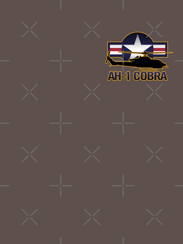 AH-1 Cobra Helicopter by hobrath