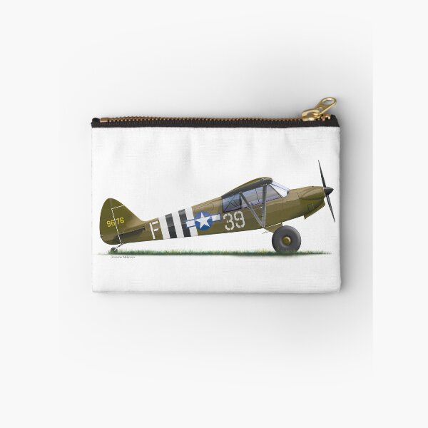 Item preview, CARBON CUB EX designed and sold by Grubby Fingers Aircraft Illustration.