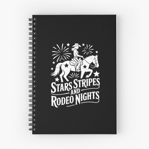 Item preview, Stars Stripes And Rodeo Nights designed and sold by theartfulaspie.