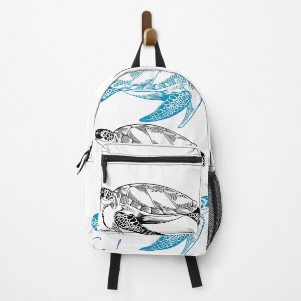 Item preview, Ocean Soul Sea Turtle Pattern Aesthetic designed and sold by Theselinara.