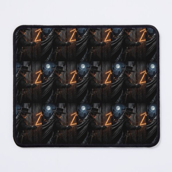 Item preview, Zorro Midnight Justice designed and sold by SHOCAMPOS DESIGNS .