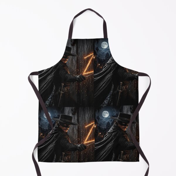 Item preview, Zorro Midnight Justice designed and sold by SHOCAMPOS DESIGNS .