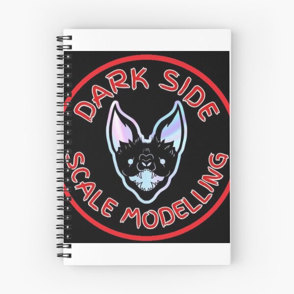 Item preview, Dark Side Scale Modelling logo designed and sold by Dark Side Scale Modelling .