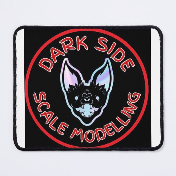 Item preview, Dark Side Scale Modelling logo designed and sold by Dark Side Scale Modelling .