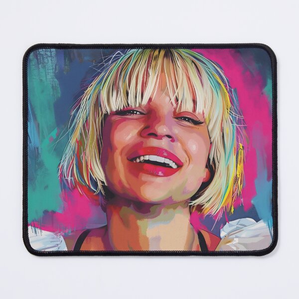 Item preview, Colourful Kate designed and sold by Tracey Unthank.