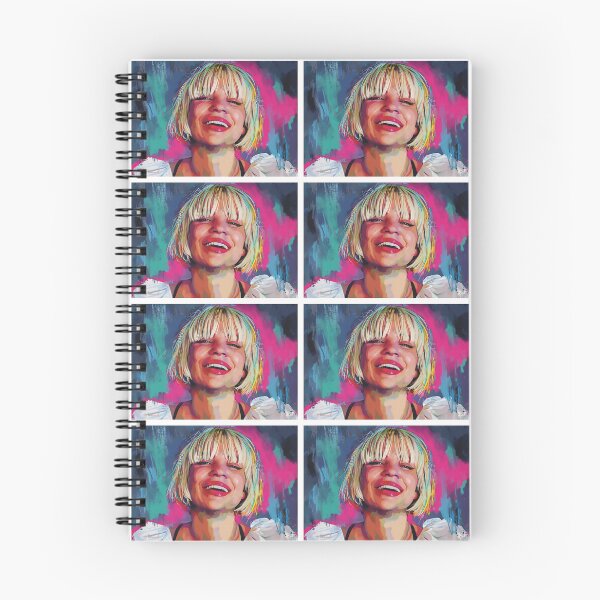Item preview, Colourful Kate designed and sold by Tracey Unthank.