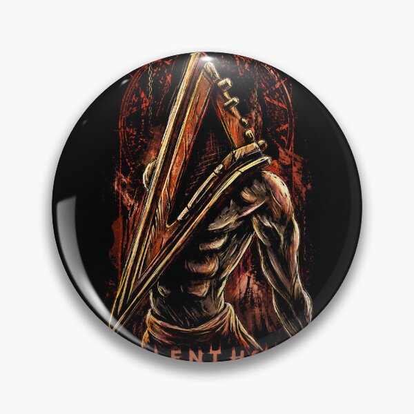 Item preview, silent hill designed and sold by Green Sama.
