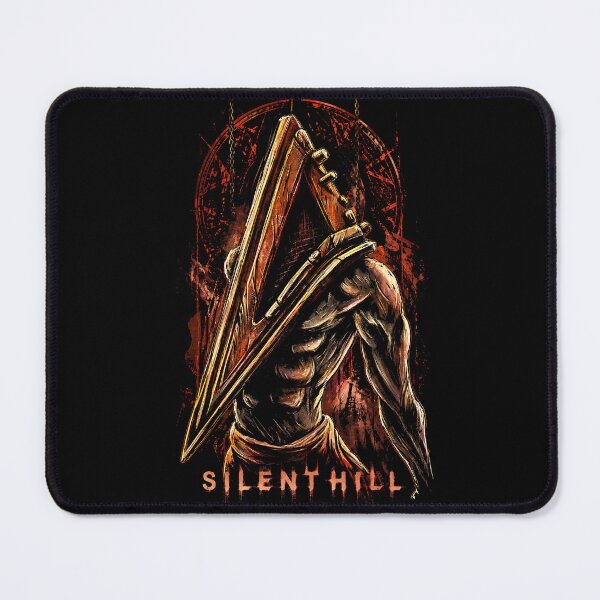 Item preview, silent hill designed and sold by Green Sama.