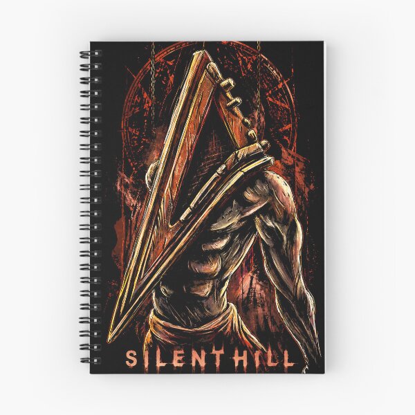 Item preview, silent hill designed and sold by Green Sama.