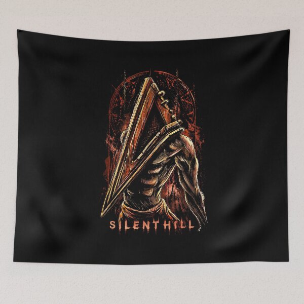 Item preview, silent hill designed and sold by Green Sama.