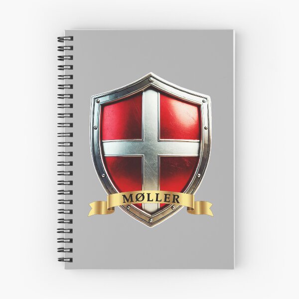Item preview, Denmark Heritage Shield for Moller designed and sold by Highlandkings.