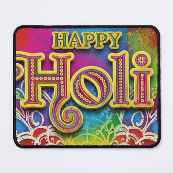 Item preview, Happy Holi designed and sold by xx RIVER FLORA xx.