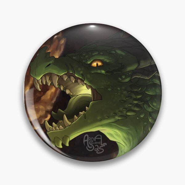 Item preview, Green Dragon designed and sold by ArchASquirrel.
