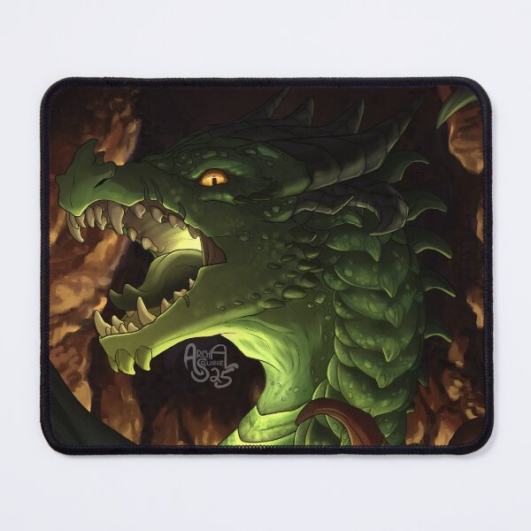 Item preview, Green Dragon designed and sold by ArchASquirrel.
