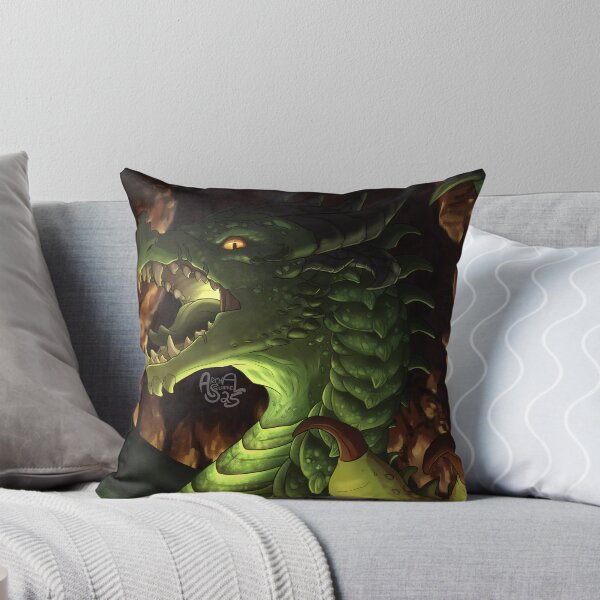 Item preview, Green Dragon designed and sold by ArchASquirrel.