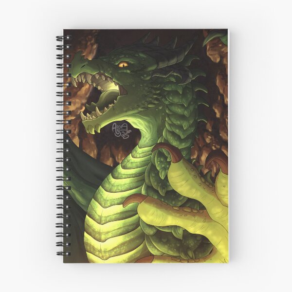 Artikelvorschau, Grüner Drache entworfen und verkauft von ArchASquirrel.