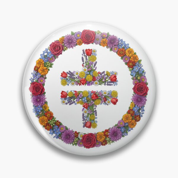 Item preview, Take That Floral TT Circle Logo Inspired Design designed and sold by THAT'S WHAT TEE SAID.