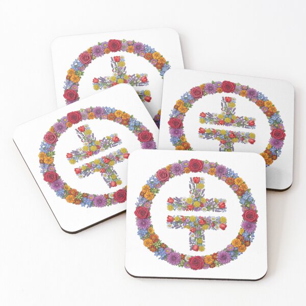 Item preview, Take That Floral TT Circle Logo Inspired Design designed and sold by THAT'S WHAT TEE SAID.