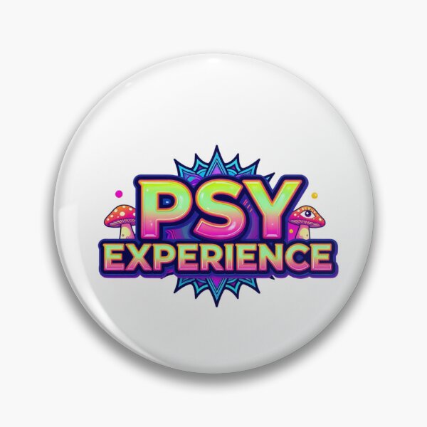 Item preview, PSY Experience – Psychedelic Music Festival Design designed and sold by Combat Skies.