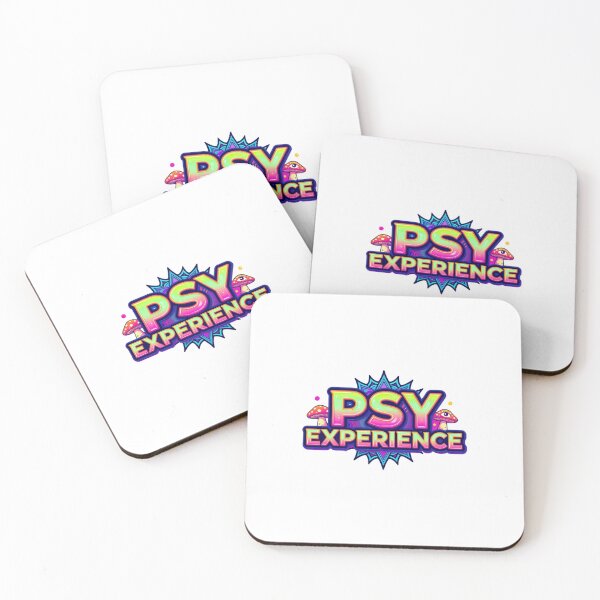 Item preview, PSY Experience – Psychedelic Music Festival Design designed and sold by Combat Skies.