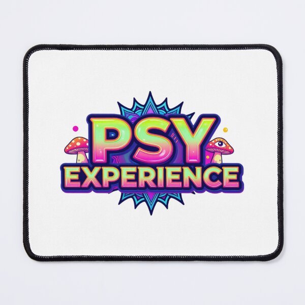 Item preview, PSY Experience – Psychedelic Music Festival Design designed and sold by Combat Skies.