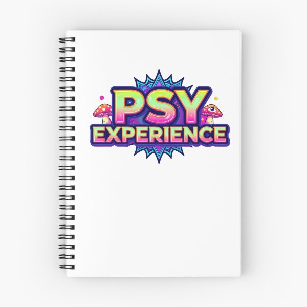 Artikelvorschau, PSY Experience – Design für ein Festival für psychedelische Musik entworfen und verkauft von Combat Skies.