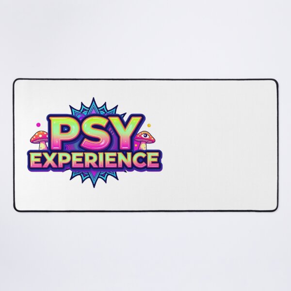 Item preview, PSY Experience – Psychedelic Music Festival Design designed and sold by Combat Skies.