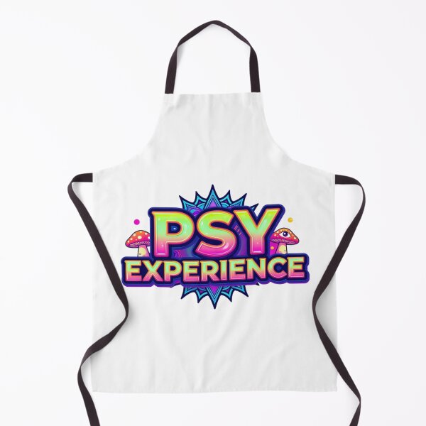 Item preview, PSY Experience – Psychedelic Music Festival Design designed and sold by Combat Skies.