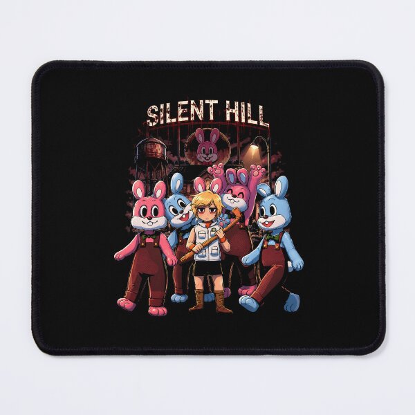 Item preview, silent hill designed and sold by Green Sama.