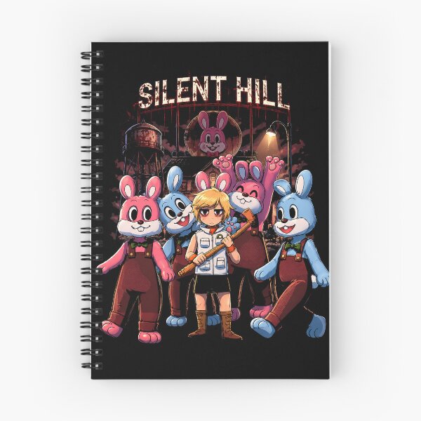 Item preview, silent hill designed and sold by Green Sama.